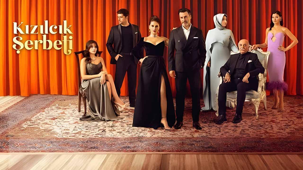 مسلسل شراب التوت الحلقة 50 مترجمة