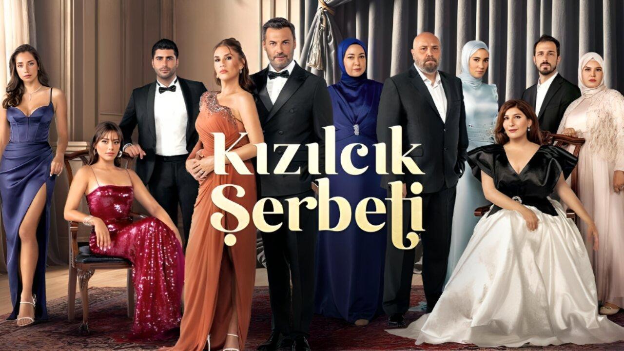 مسلسل شراب التوت الحلقة 87 مترجمة