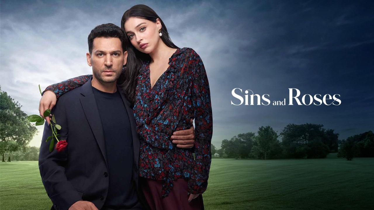 مسلسل ورود وذنوب الحلقة 4 الرابعة مترجمة HD