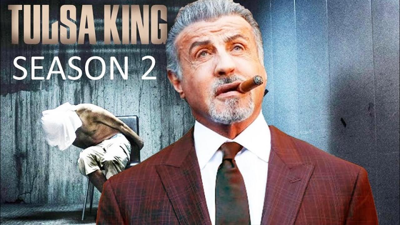 مسلسل Tulsa King الموسم الثاني الحلقة 1 الاولي مترجمة HD